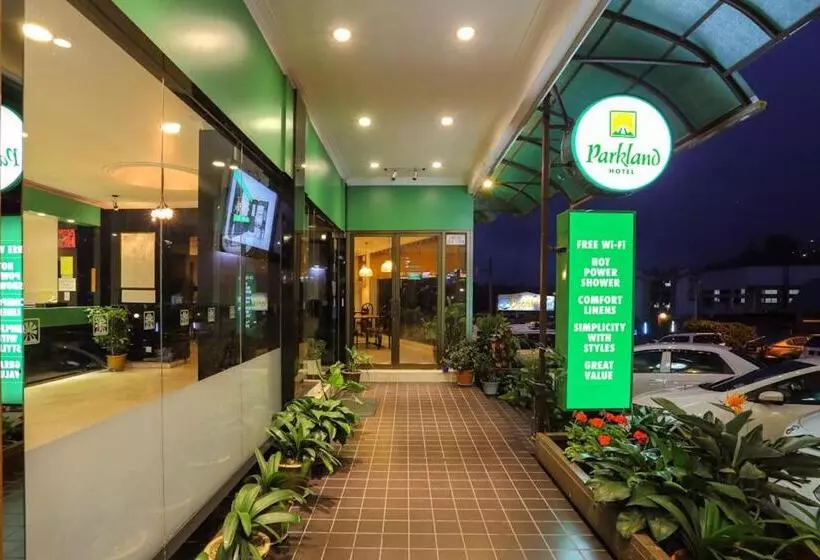호텔 Parkland