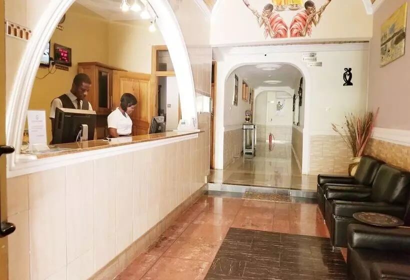 Royal Cockpit Hotels Accra