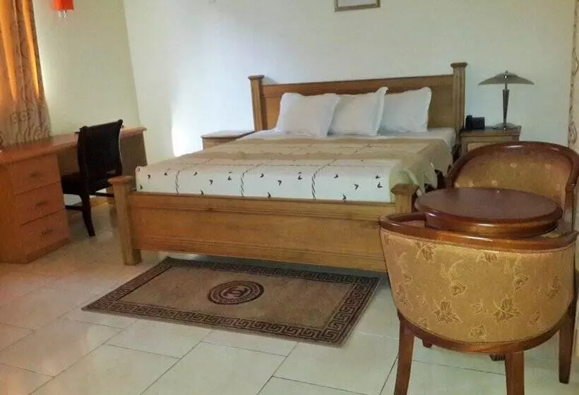 Royal Cockpit Hotels Accra