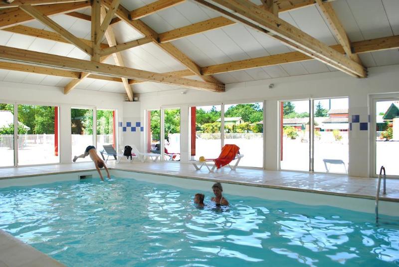 בית מלון כפרי Résidence Nemea Les Rives De Saint Brice