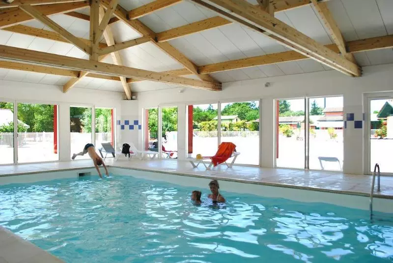 酒店 Résidence Nemea Les Rives De Saint Brice