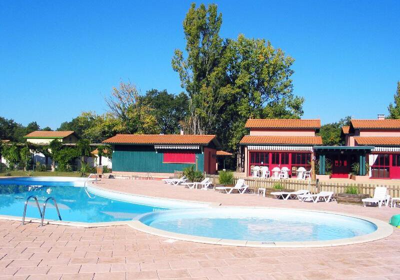 בית מלון כפרי Résidence Nemea Les Rives De Saint Brice