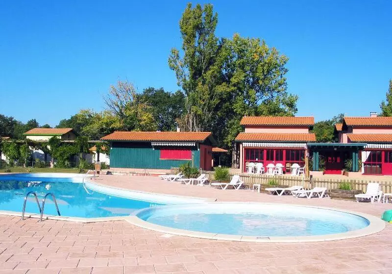 酒店 Résidence Nemea Les Rives De Saint Brice