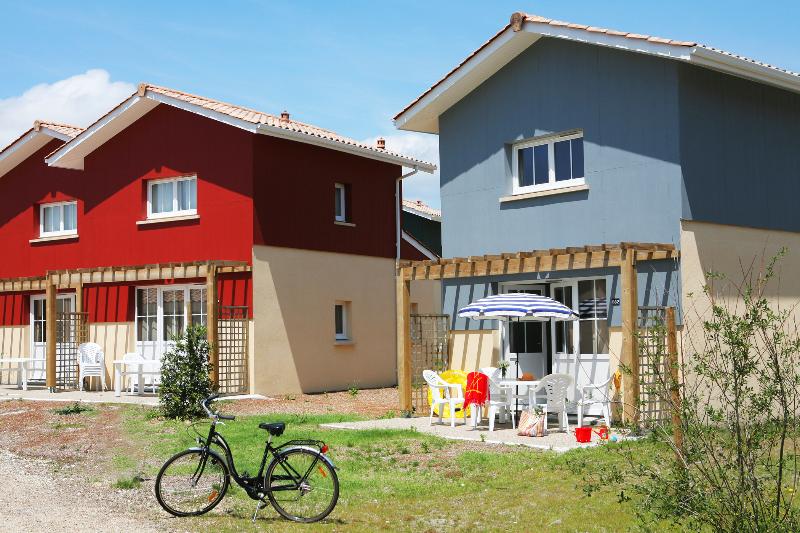 בית מלון כפרי Résidence Nemea Les Rives De Saint Brice