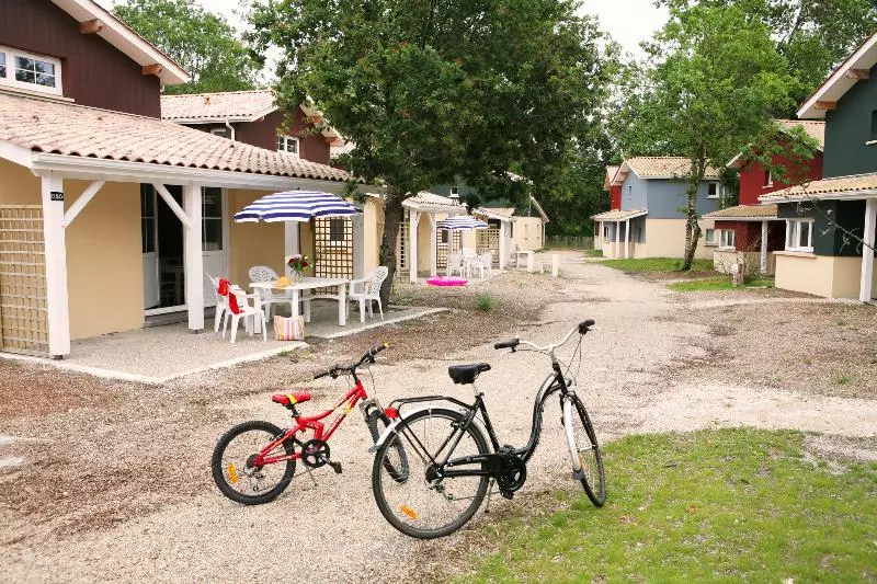 酒店 Résidence Nemea Les Rives De Saint Brice