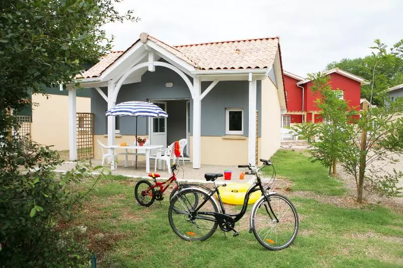 酒店 Résidence Nemea Les Rives De Saint Brice