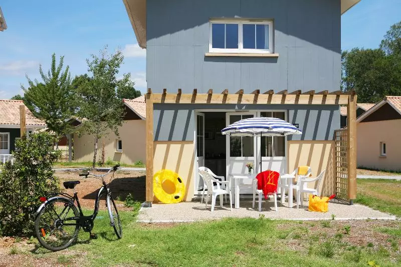 酒店 Résidence Nemea Les Rives De Saint Brice