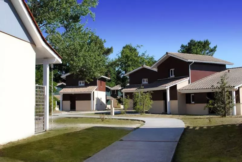 酒店 Résidence Nemea Les Rives De Saint Brice