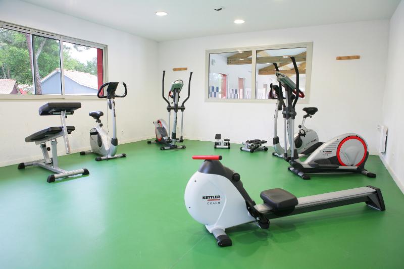 בית מלון כפרי Résidence Nemea Les Rives De Saint Brice