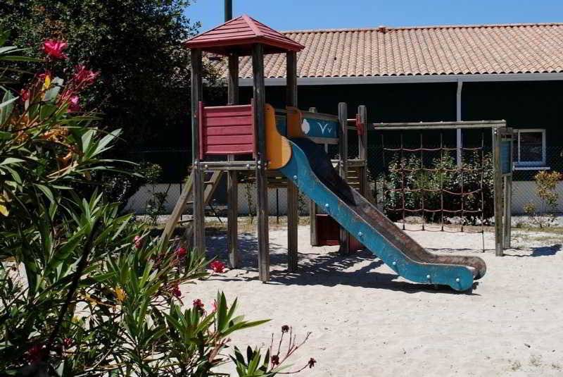 בית מלון כפרי Résidence Nemea Les Rives De Saint Brice