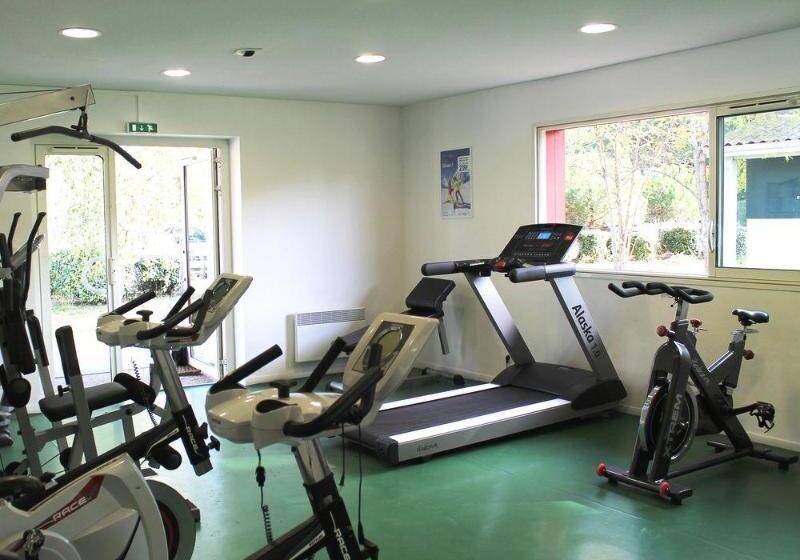 בית מלון כפרי Résidence Nemea Les Rives De Saint Brice