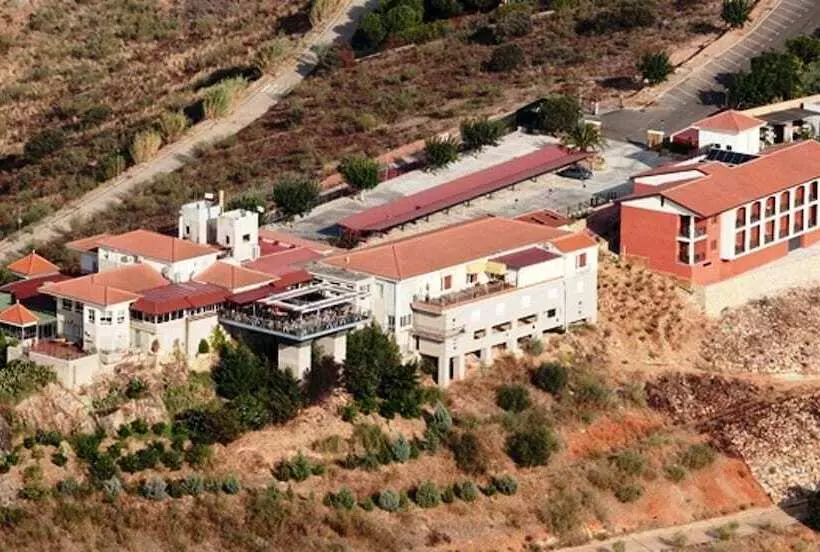 هتل روستایی Rural Quinto Cecilio