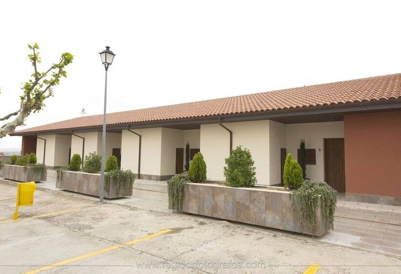 田舎風ホテル Rural Quinto Cecilio