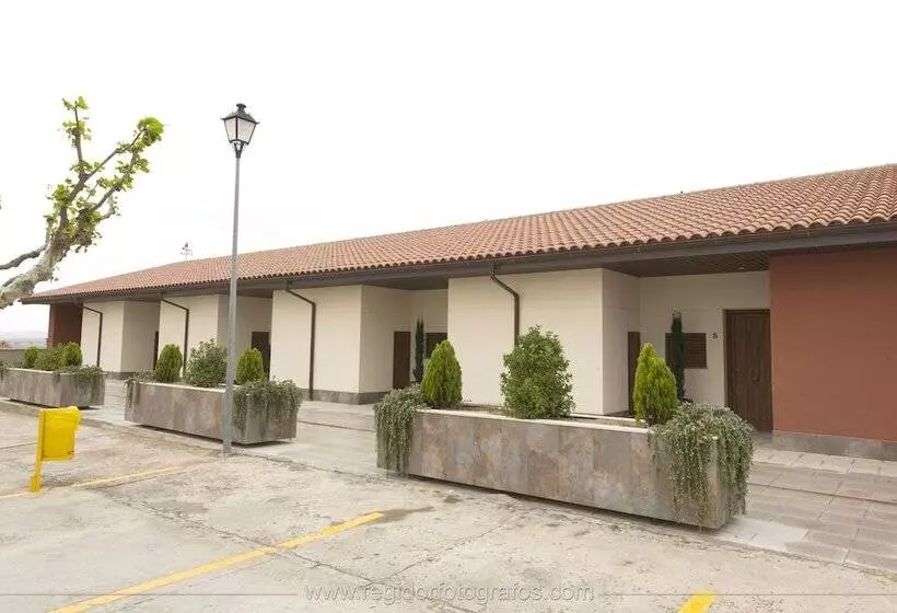 هتل روستایی Rural Quinto Cecilio