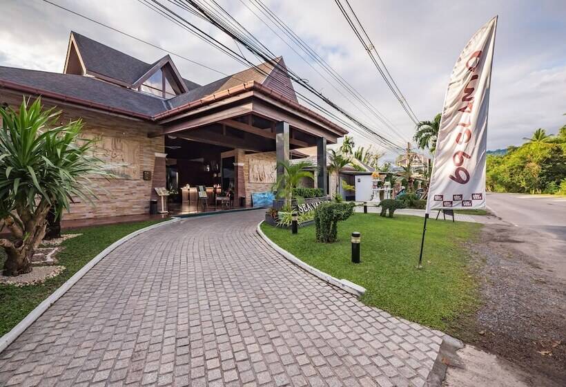 호텔 Sea Valley Resort