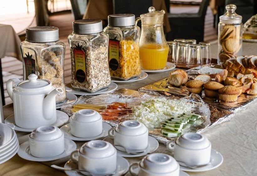 ホテル Serengeti Migration Camp