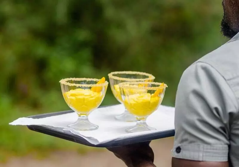 هتل Serengeti Migration Camp