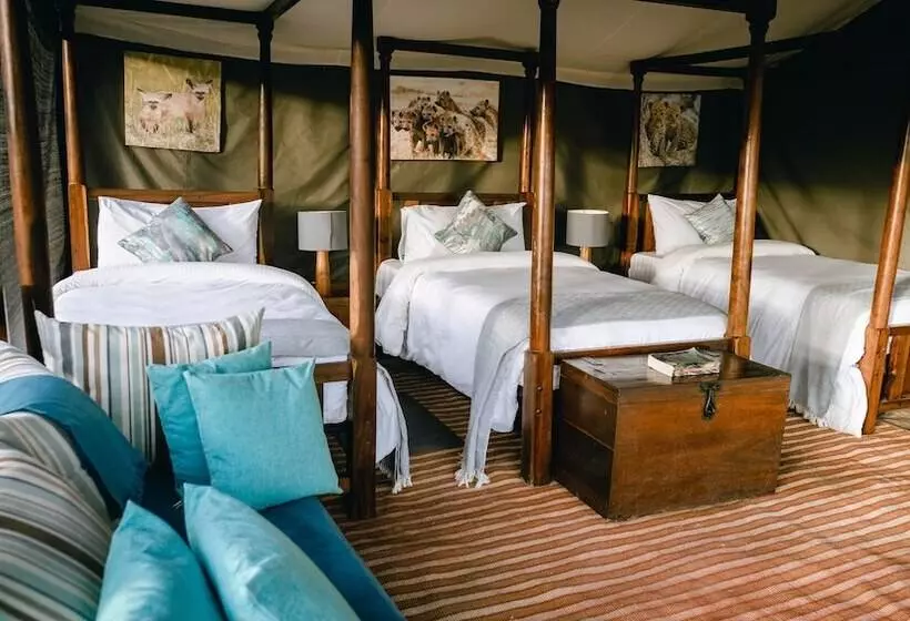 هتل Serengeti Migration Camp