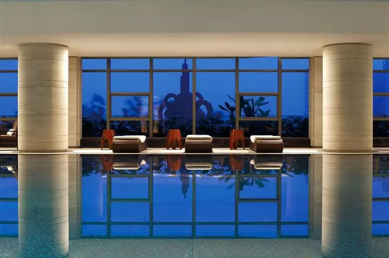 Hotel Sheraton Hefei Xinzhan