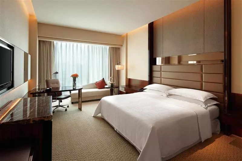 Hotel Sheraton Hefei Xinzhan