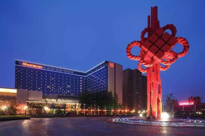 Hotel Sheraton Hefei Xinzhan
