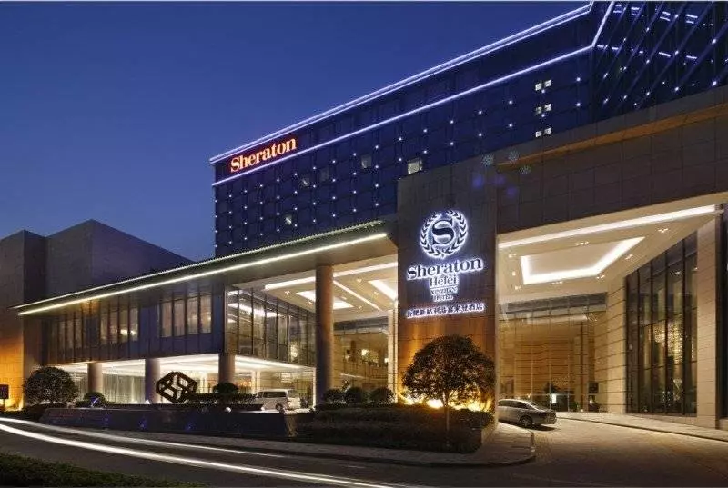Hotel Sheraton Hefei Xinzhan