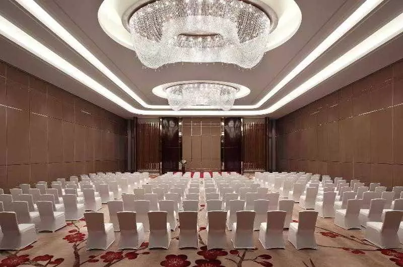 Hotel Sheraton Hefei Xinzhan