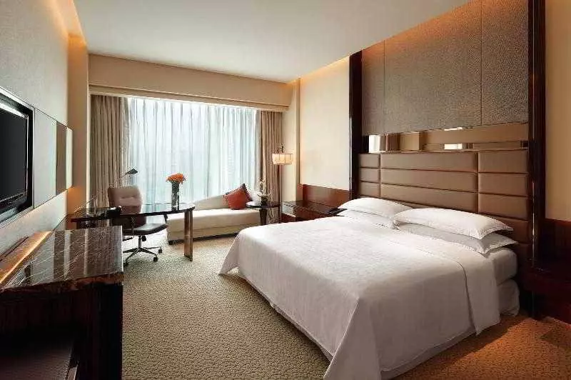 Hotel Sheraton Hefei Xinzhan