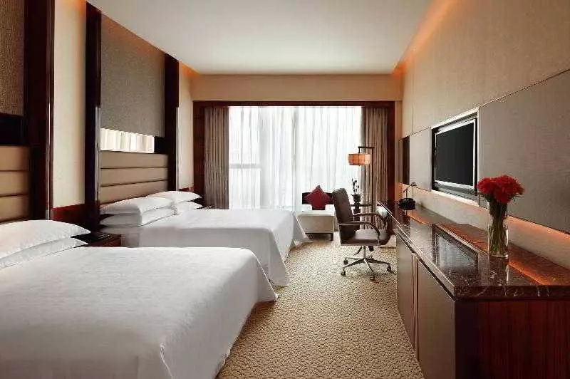Hotel Sheraton Hefei Xinzhan