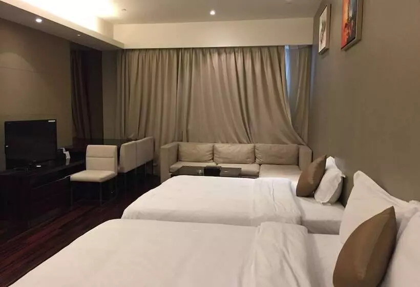 Hôtel Silin Residence Poly World Trading Center