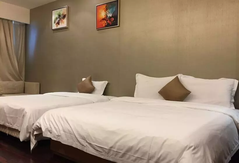 Hôtel Silin Residence Poly World Trading Center