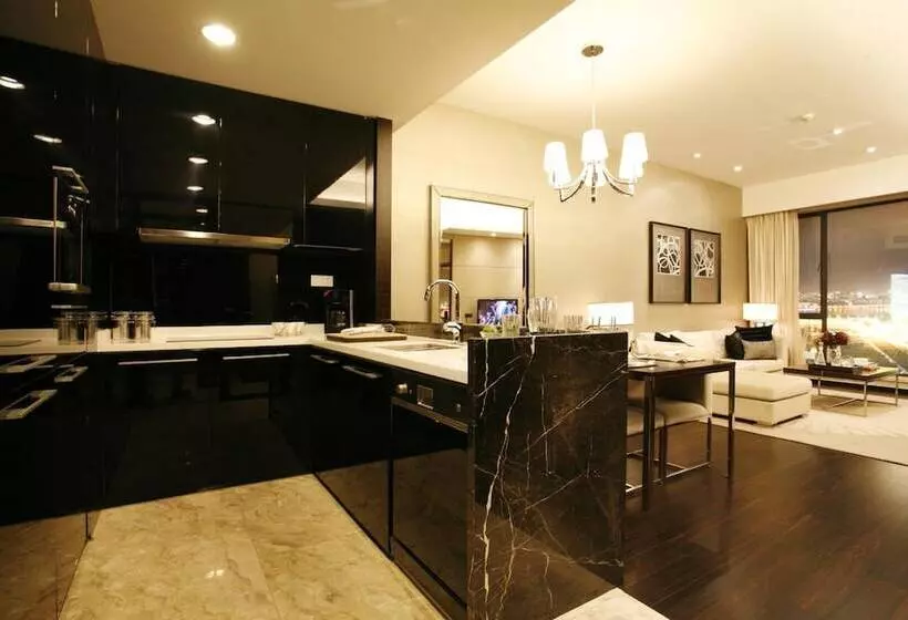 Hôtel Silin Residence Poly World Trading Center