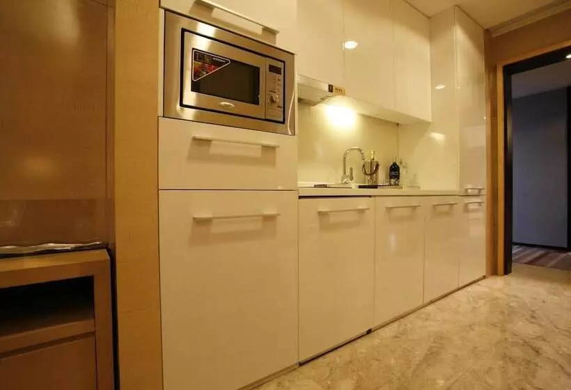 Hôtel Silin Residence Poly World Trading Center