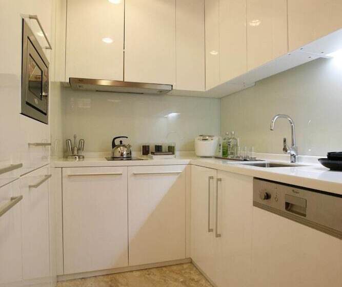 فندق Silin Residence Poly World Trading Center