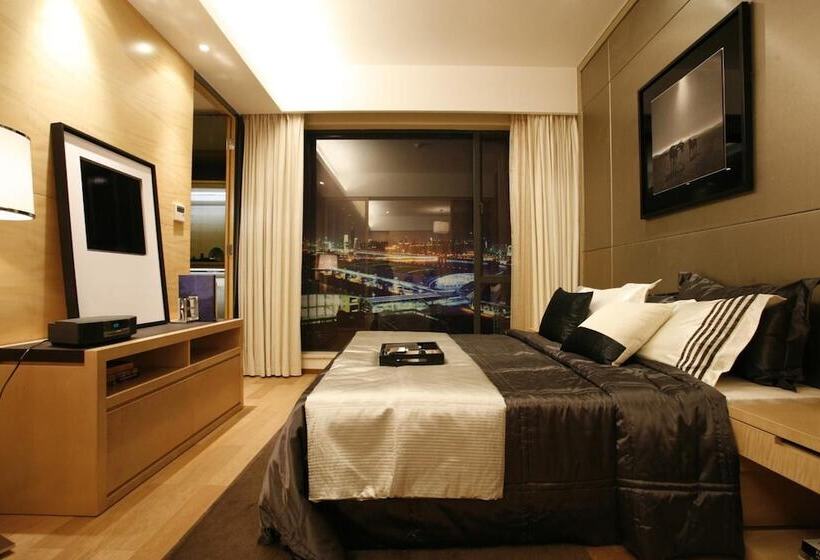 فندق Silin Residence Poly World Trading Center