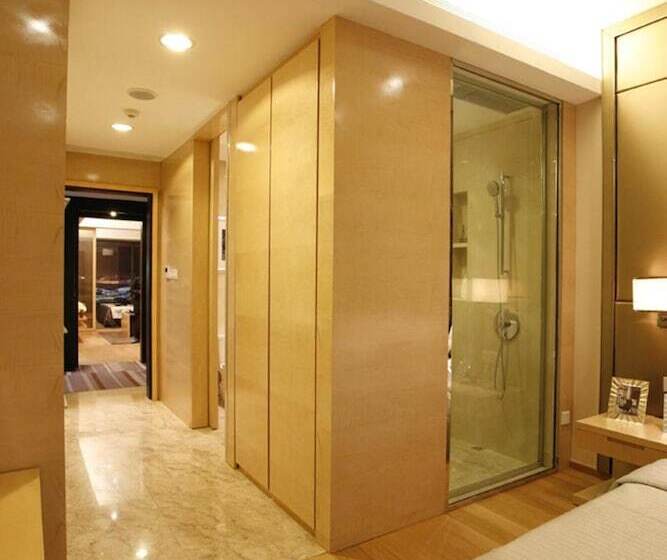 فندق Silin Residence Poly World Trading Center