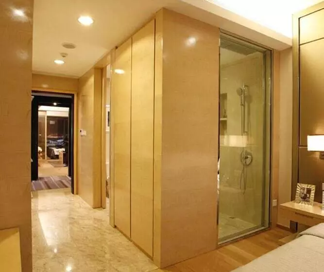 Hôtel Silin Residence Poly World Trading Center