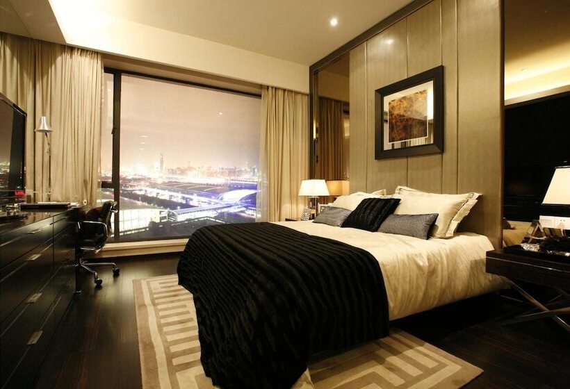 فندق Silin Residence Poly World Trading Center