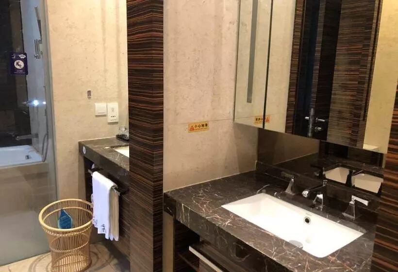 Hôtel Silin Residence Poly World Trading Center