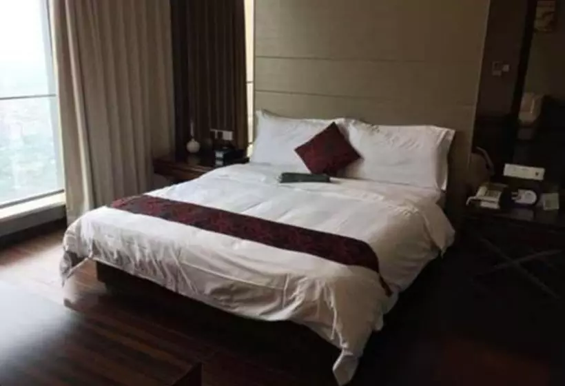 Hôtel Silin Residence Poly World Trading Center