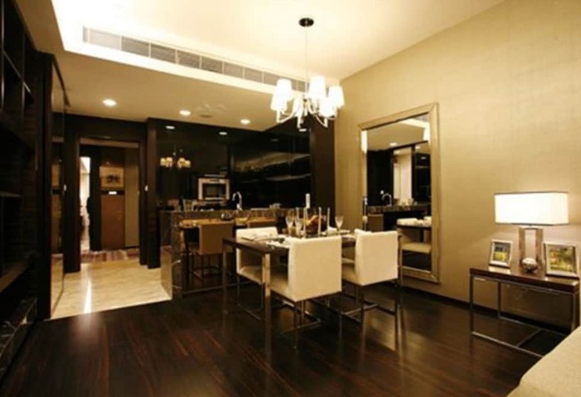 فندق Silin Residence Poly World Trading Center