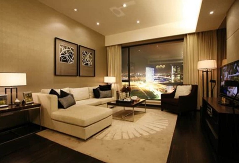 فندق Silin Residence Poly World Trading Center