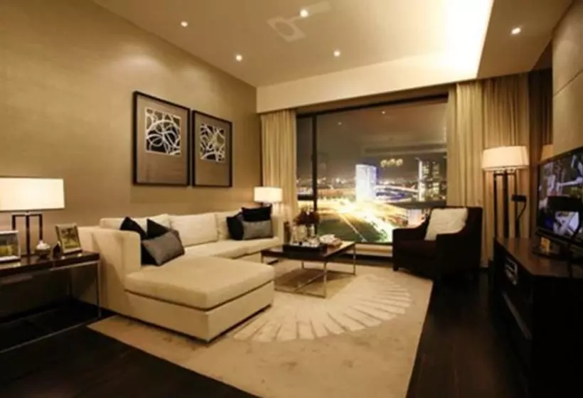 Hôtel Silin Residence Poly World Trading Center