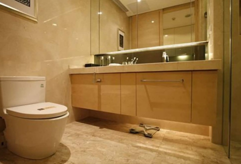 فندق Silin Residence Poly World Trading Center