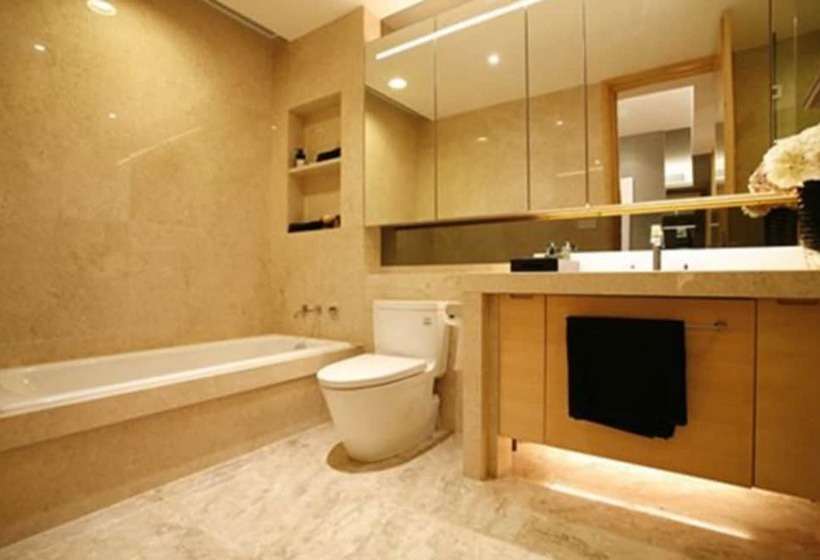 فندق Silin Residence Poly World Trading Center