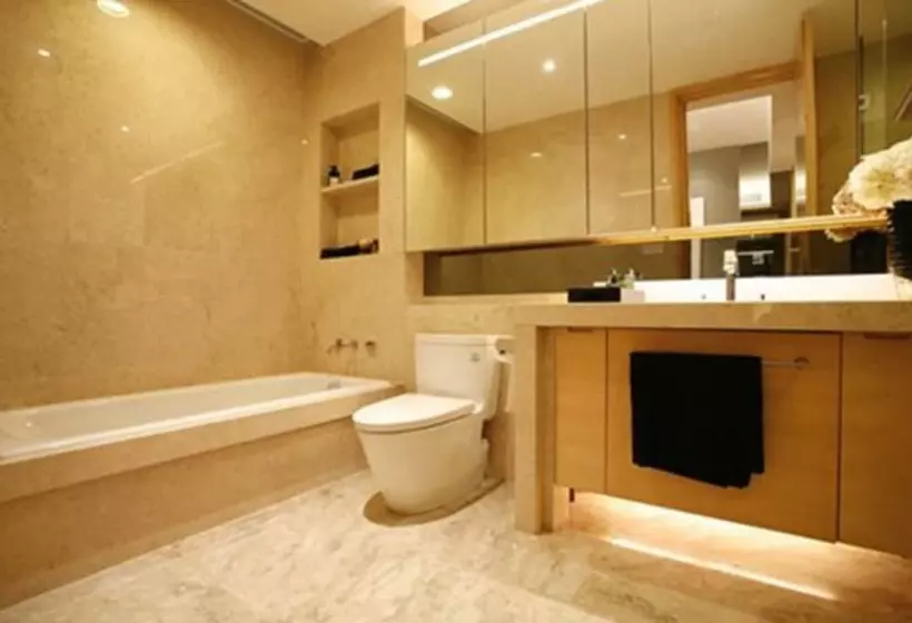 Hôtel Silin Residence Poly World Trading Center