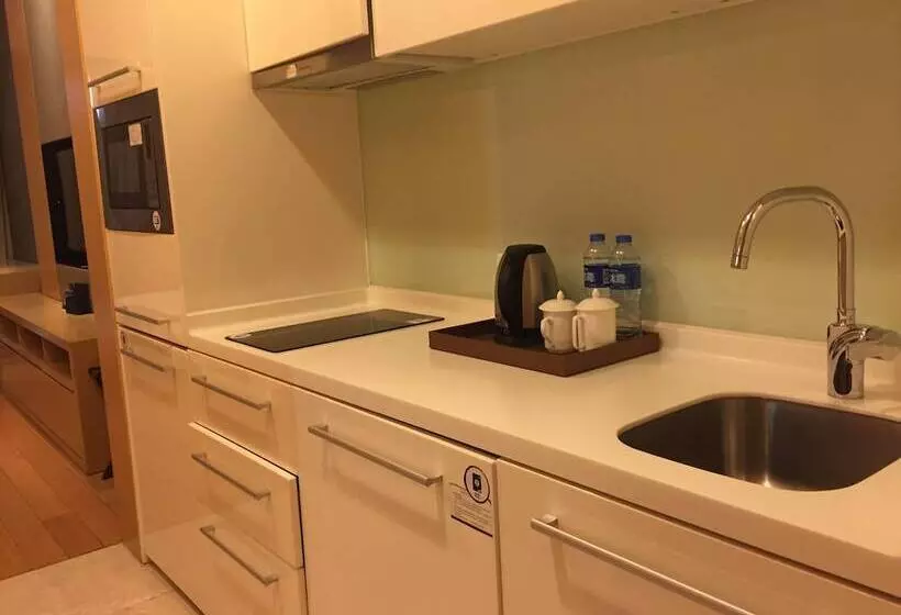 Hôtel Silin Residence Poly World Trading Center