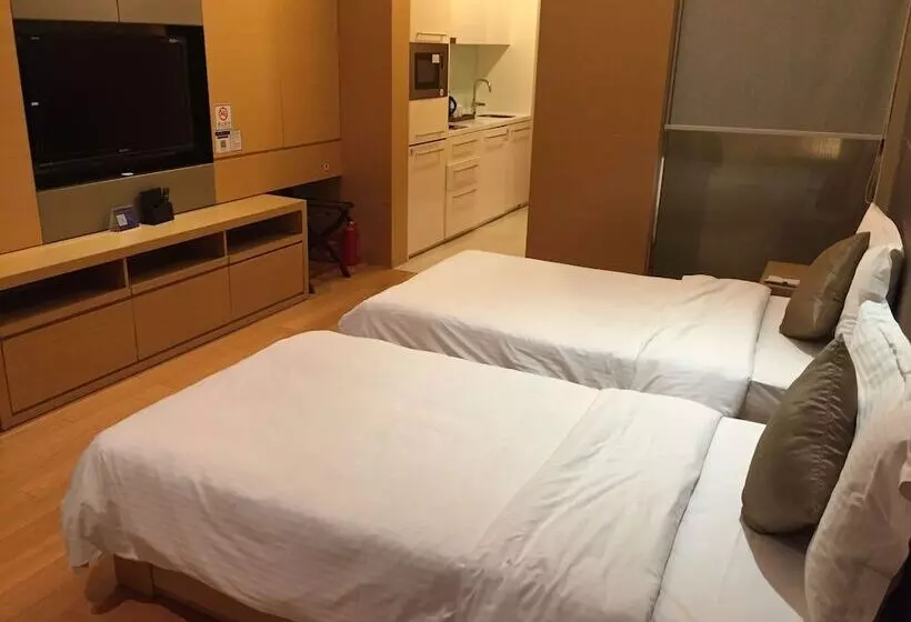 Hôtel Silin Residence Poly World Trading Center