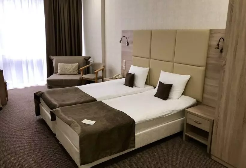 فندق Sochi Breeze Spa