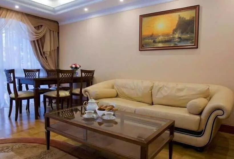 فندق Sochi Breeze Spa